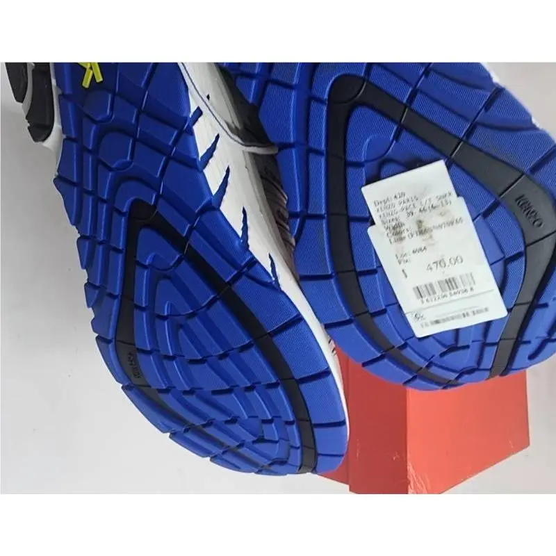Kenzo shoes - lime (UPC: 3612230549388) 7