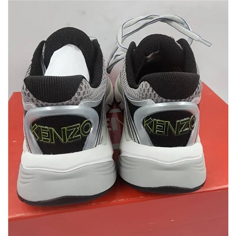 Kenzo shoes - lime (UPC: 3612230549388) 4