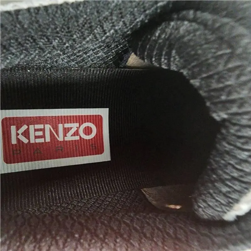 Kenzo shoes - lime (UPC: 3612230549388) 5