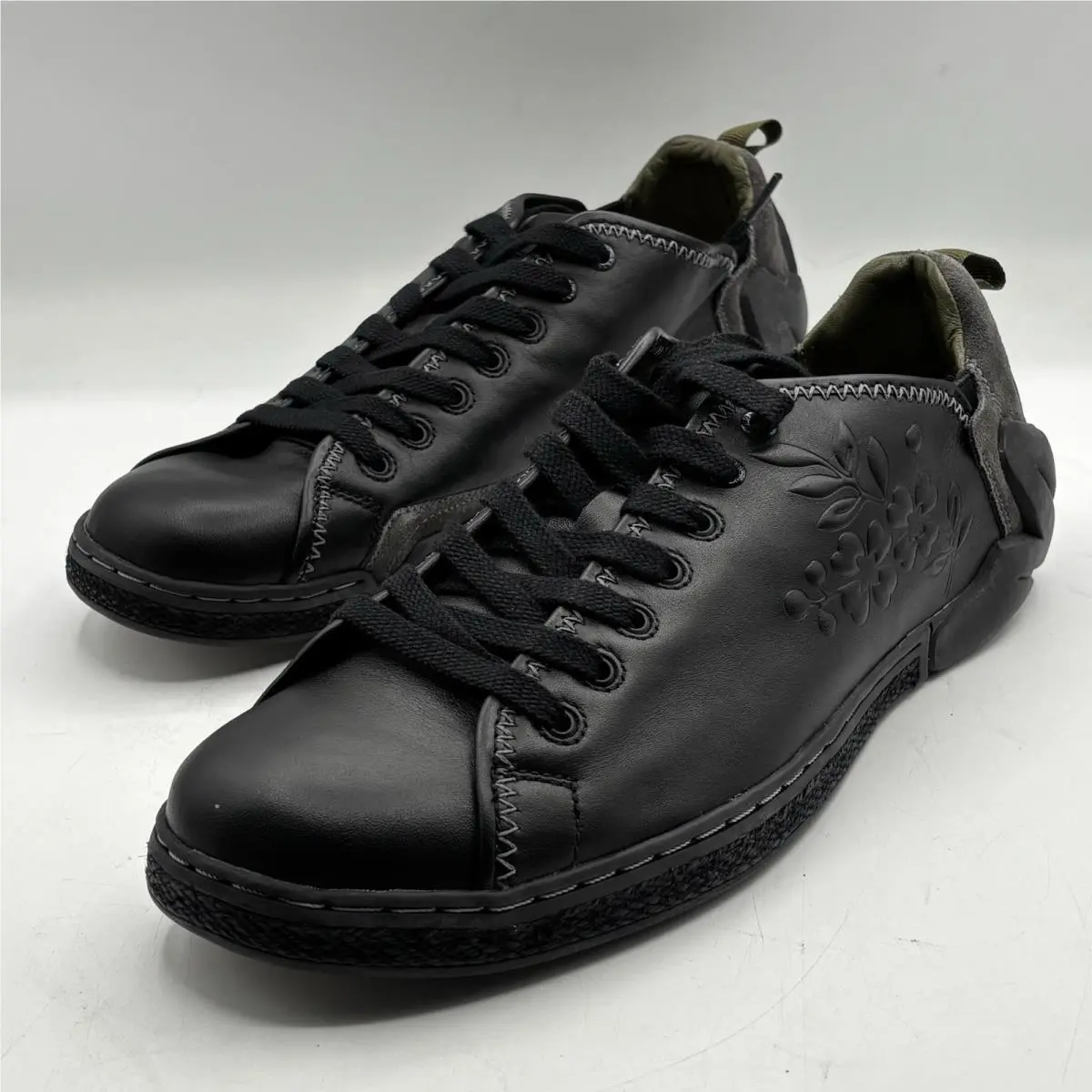 Kenzo shoes - Lizard Dress - Lizard Dress - Black 8