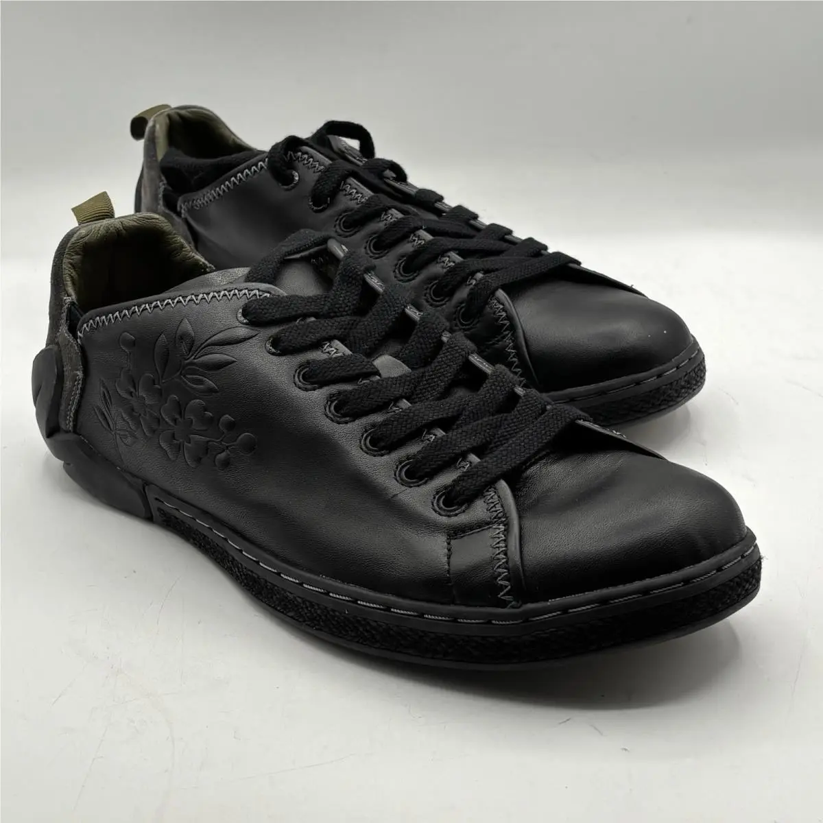 Kenzo shoes - Lizard Dress - Lizard Dress - Black 1