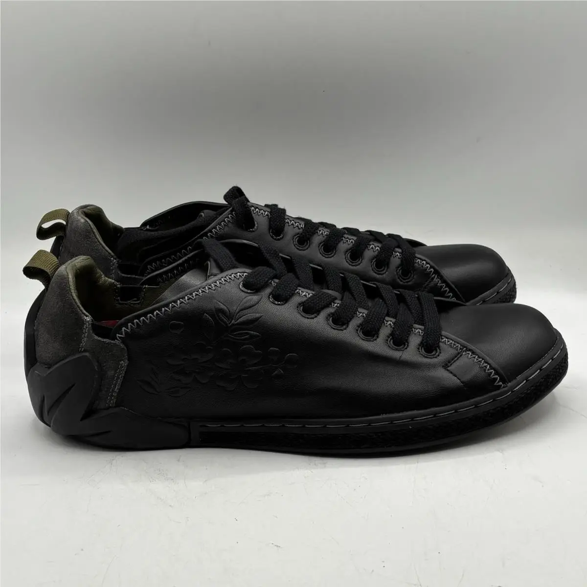 Kenzo shoes - Lizard Dress - Lizard Dress - Black 2