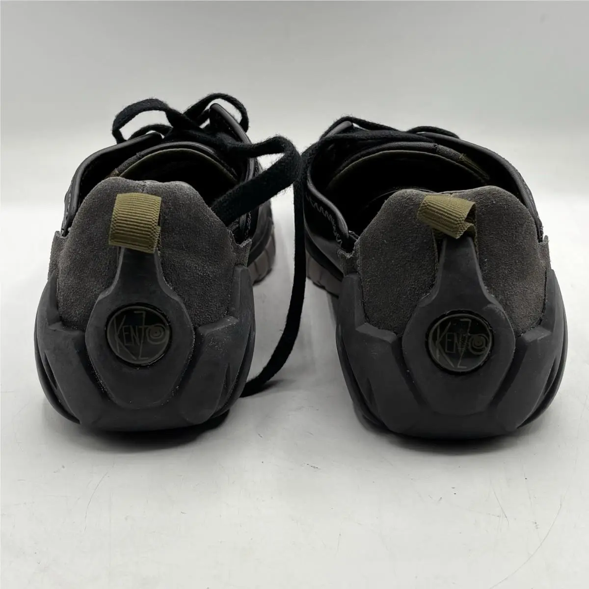 Kenzo shoes - Lizard Dress - Lizard Dress - Black 3