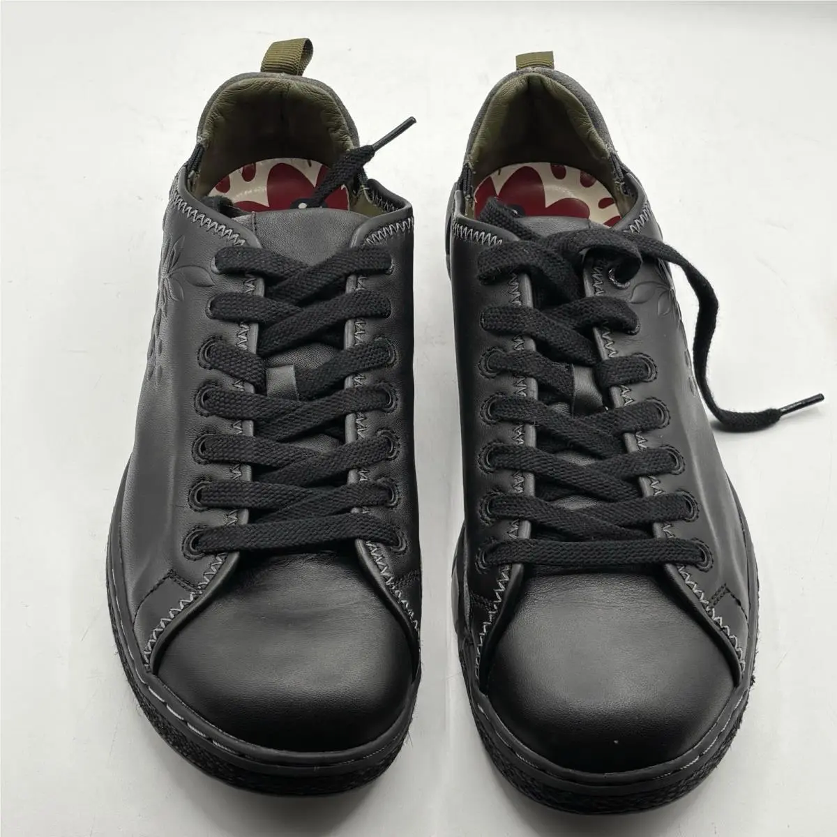 Kenzo shoes - Lizard Dress - Lizard Dress - Black 6