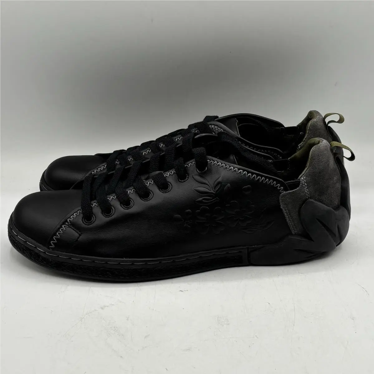 Kenzo shoes - Lizard Dress - Lizard Dress - Black 7