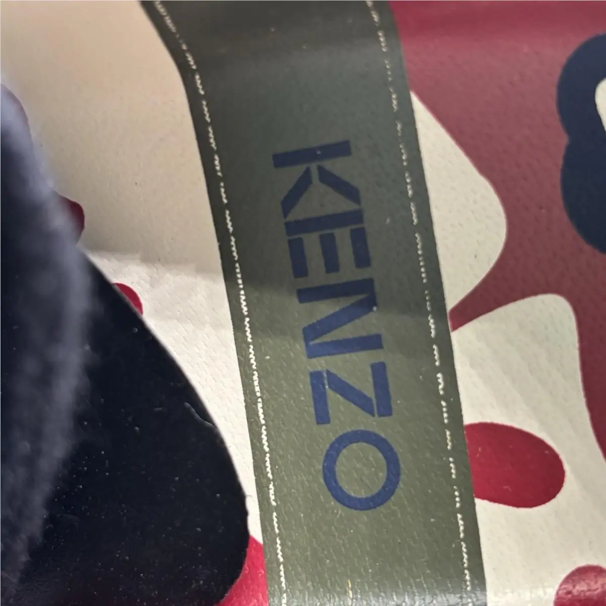 Kenzo shoes - Lizard Dress - Lizard Dress - Black 5