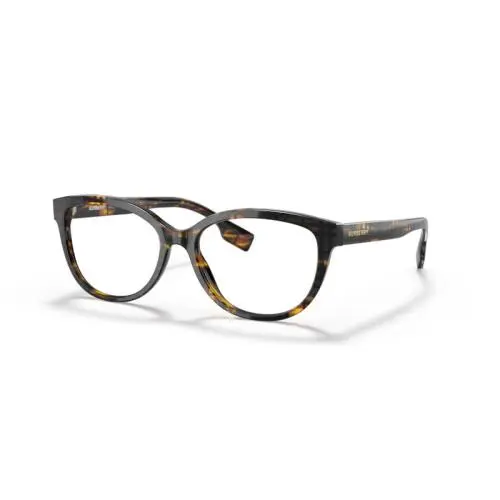 Burberry Women`s 52mm Striped Brown Eyeglasses BE2357-3981-52
