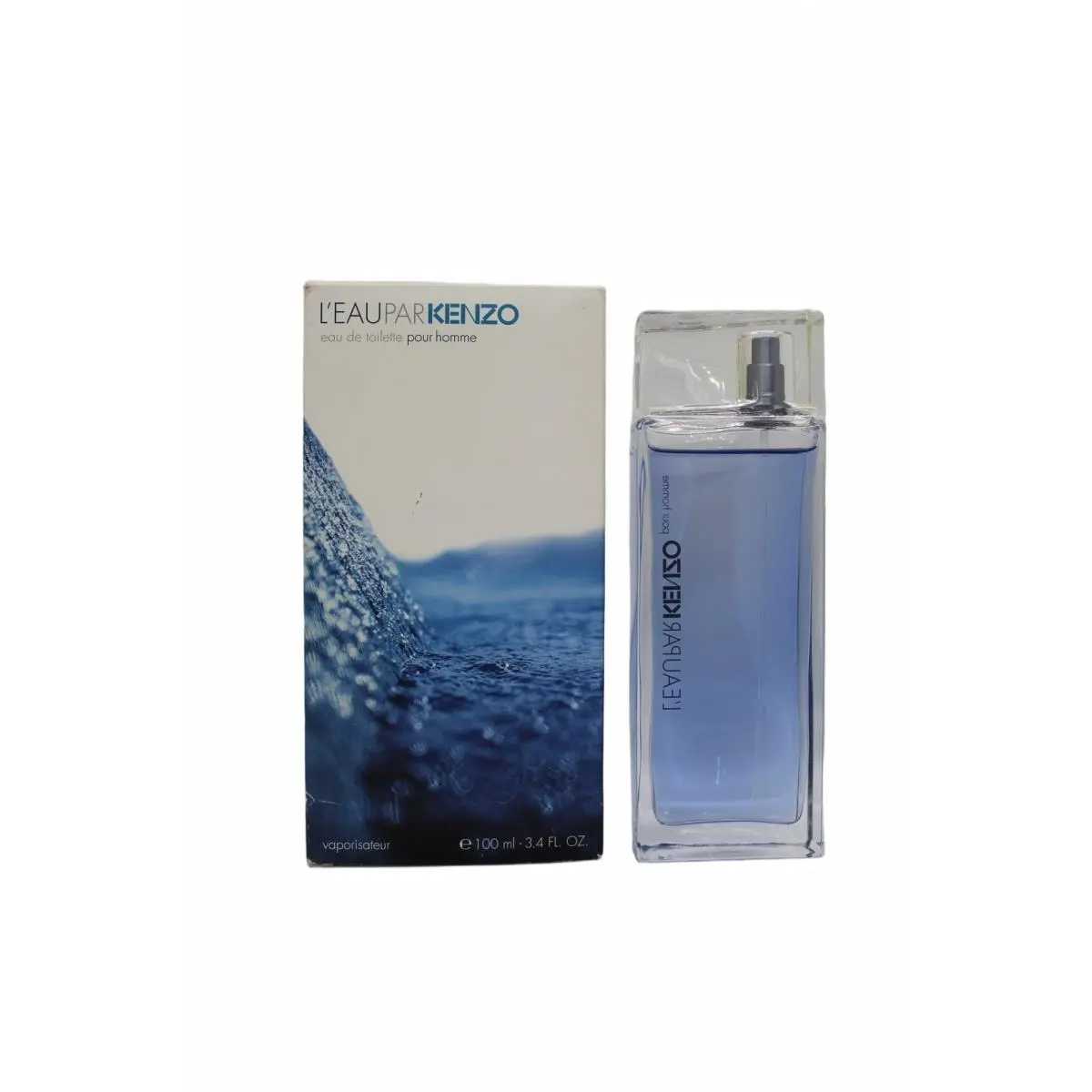 L`eau Par  Pour Homme Eau de Toilette Spray 3.4 fl oz by Kenzo