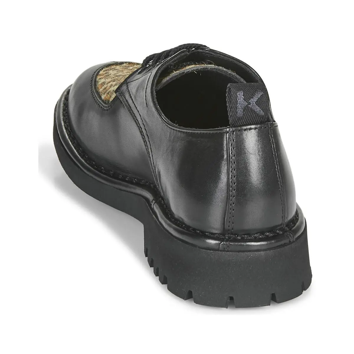 Kenzo shoes - k-mount derbies - derbies - Multicolor 4