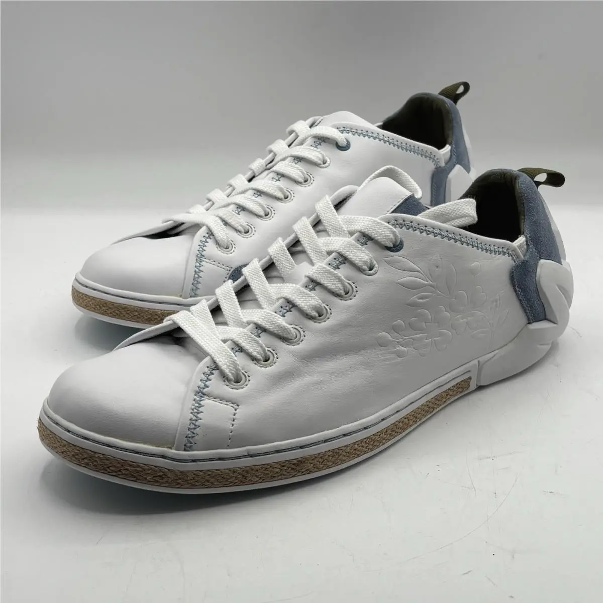 Kenzo shoes - Lizard Dress - Lizard Dress - Blue/White 8