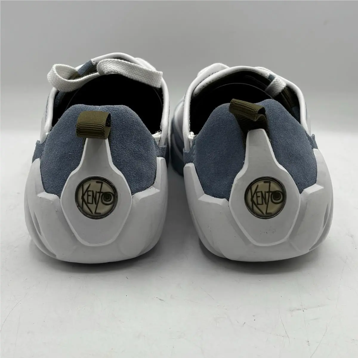 Kenzo shoes - Lizard Dress - Lizard Dress - Blue/White 3