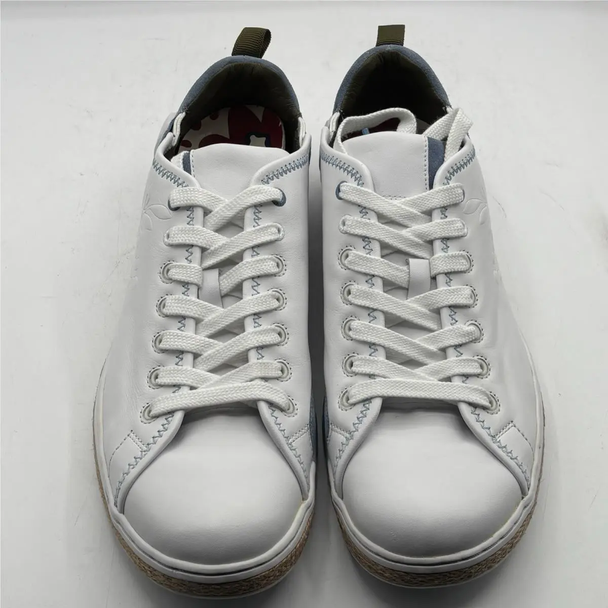 Kenzo shoes - Lizard Dress - Lizard Dress - Blue/White 6