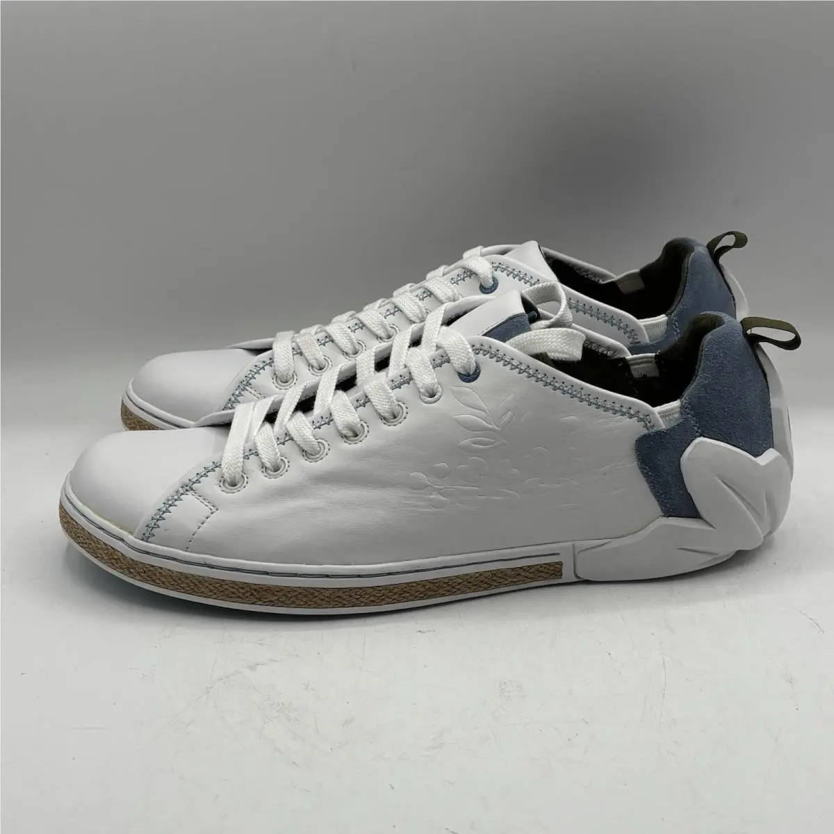 Kenzo shoes - Lizard Dress - Lizard Dress - Blue/White 7