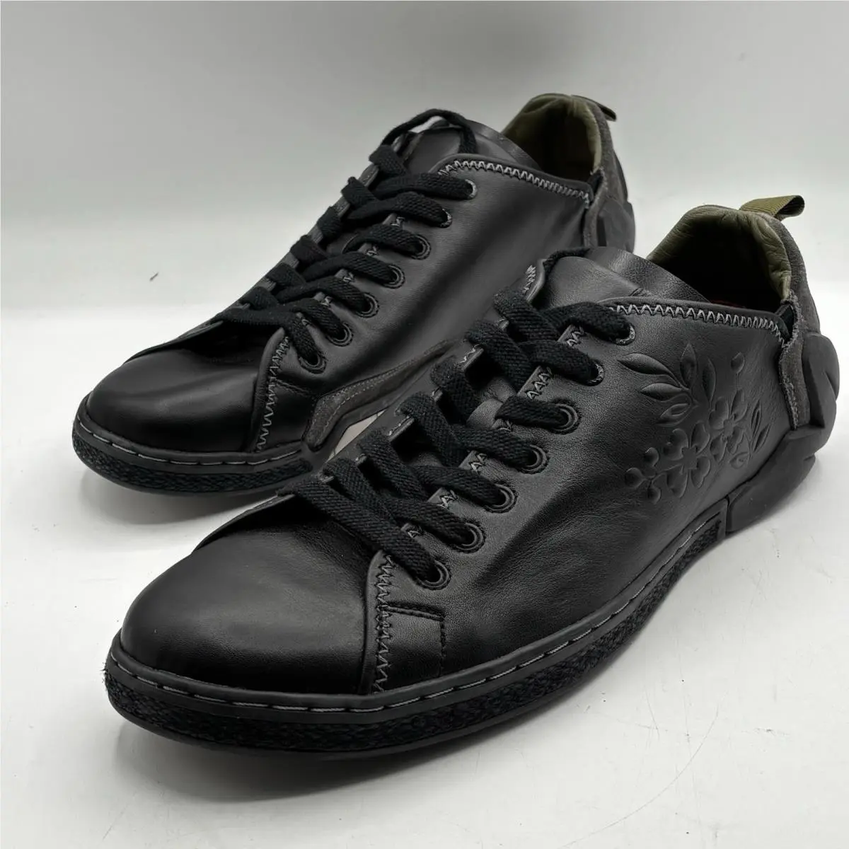 Kenzo shoes - Lizard Dress - Lizard Dress - Black 8