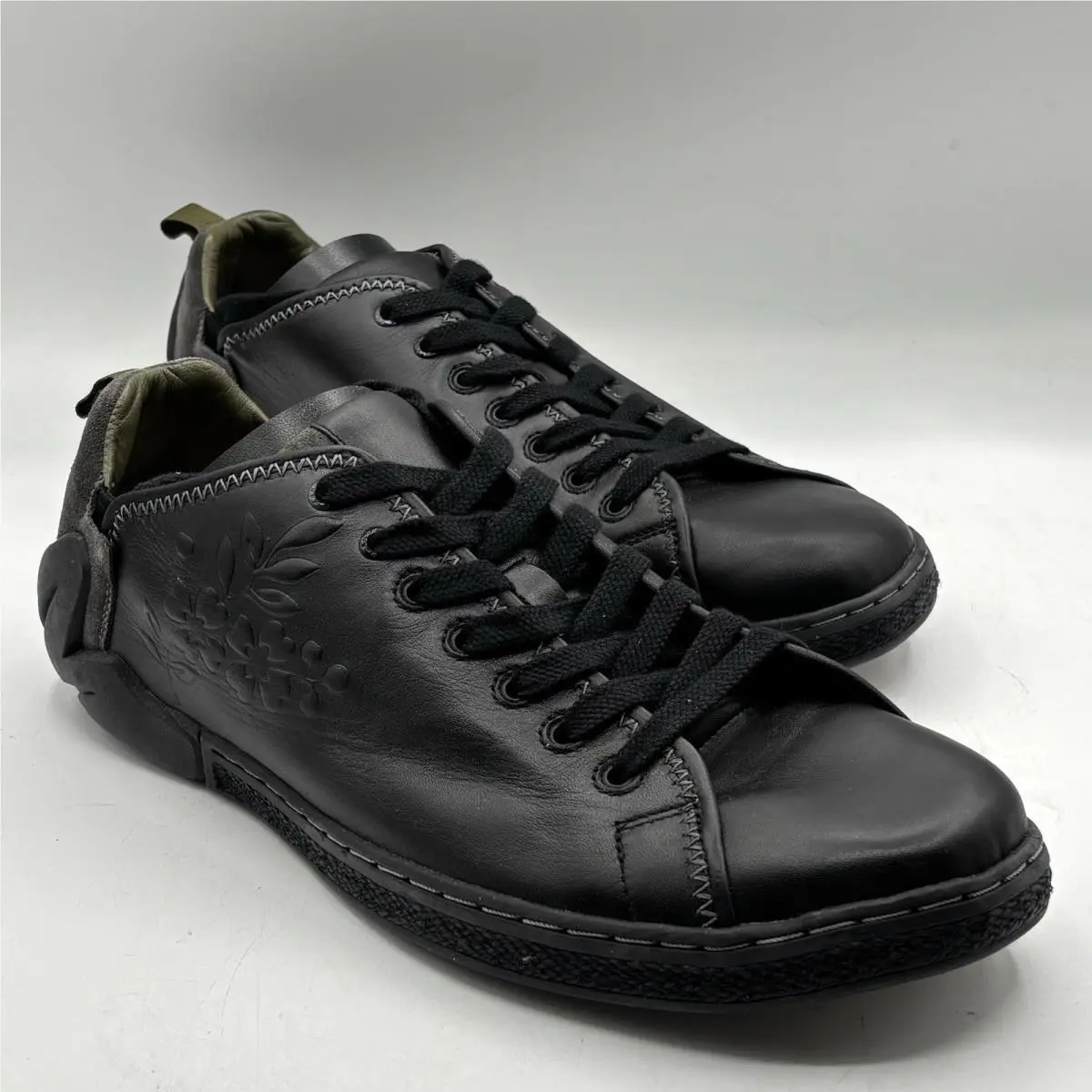 Kenzo shoes - Lizard Dress - Lizard Dress - Black 1