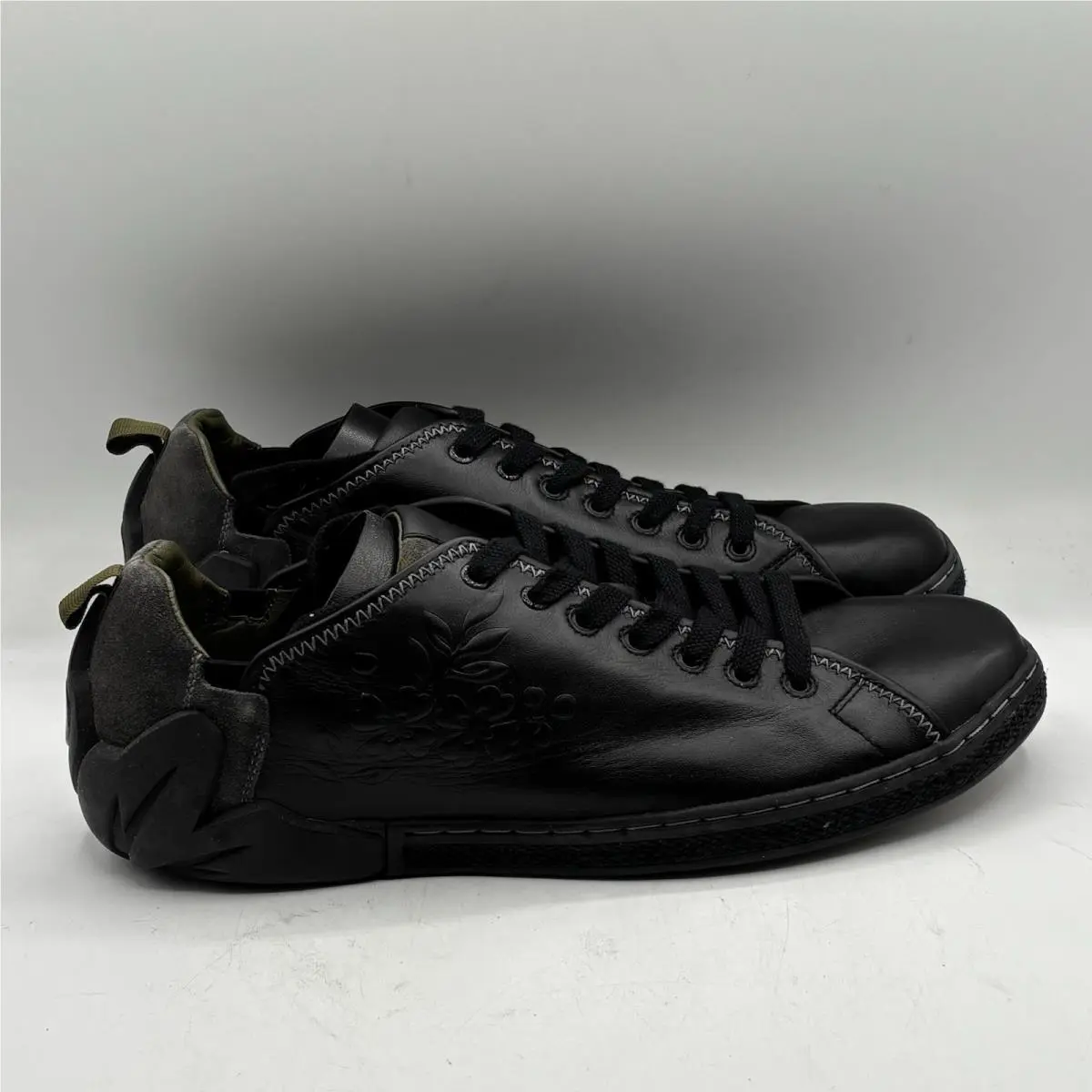 Kenzo shoes - Lizard Dress - Lizard Dress - Black 2