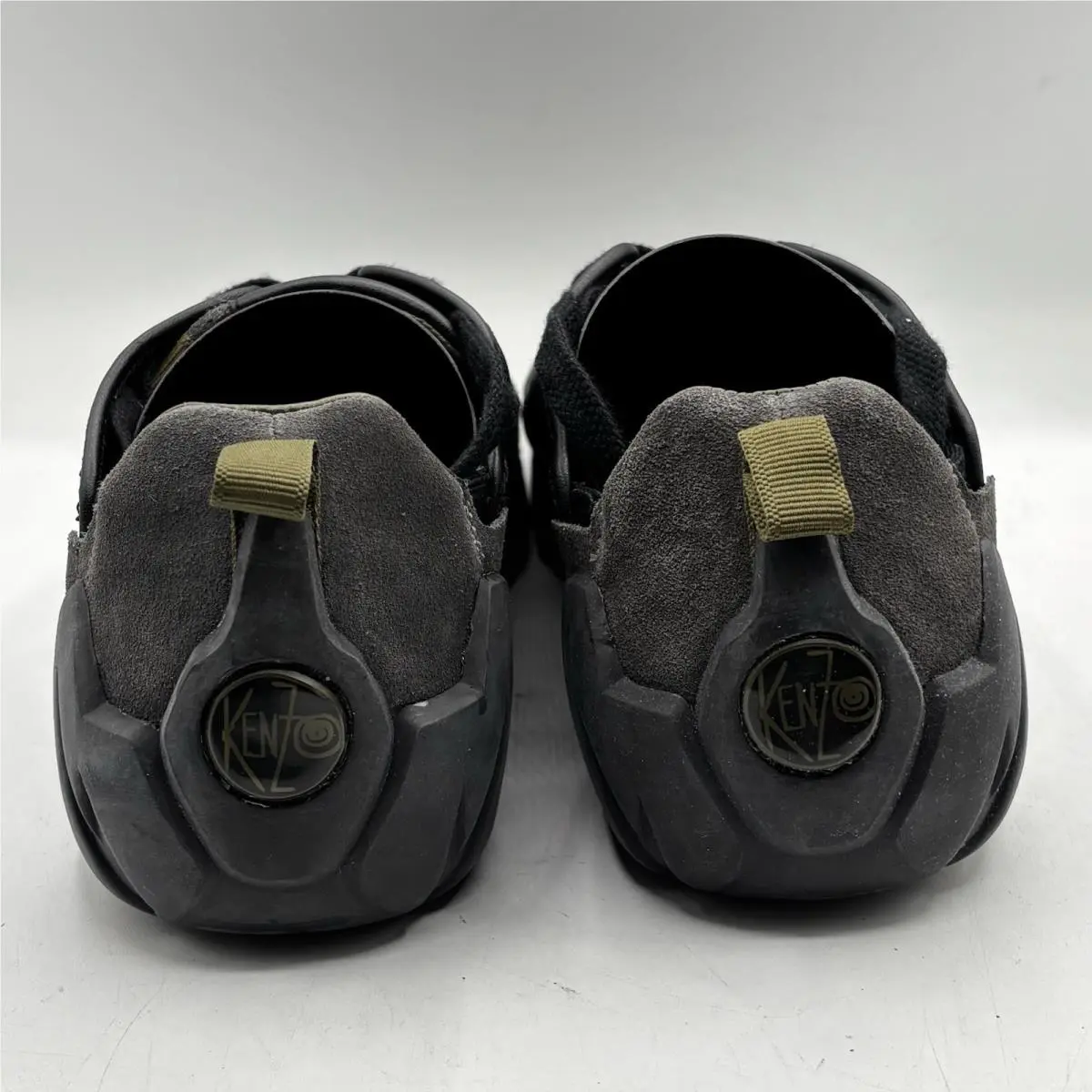 Kenzo shoes - Lizard Dress - Lizard Dress - Black 3