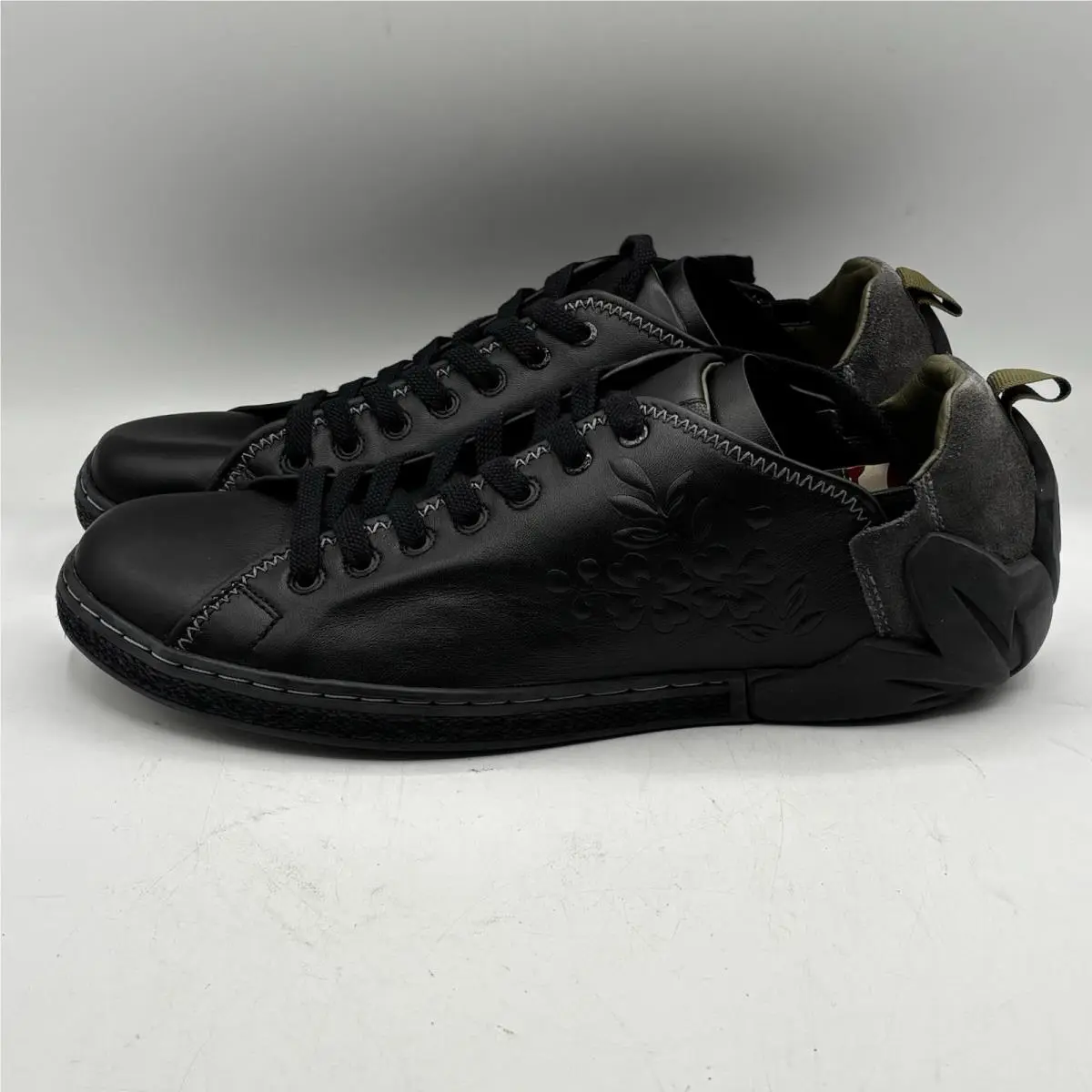 Kenzo shoes - Lizard Dress - Lizard Dress - Black 7