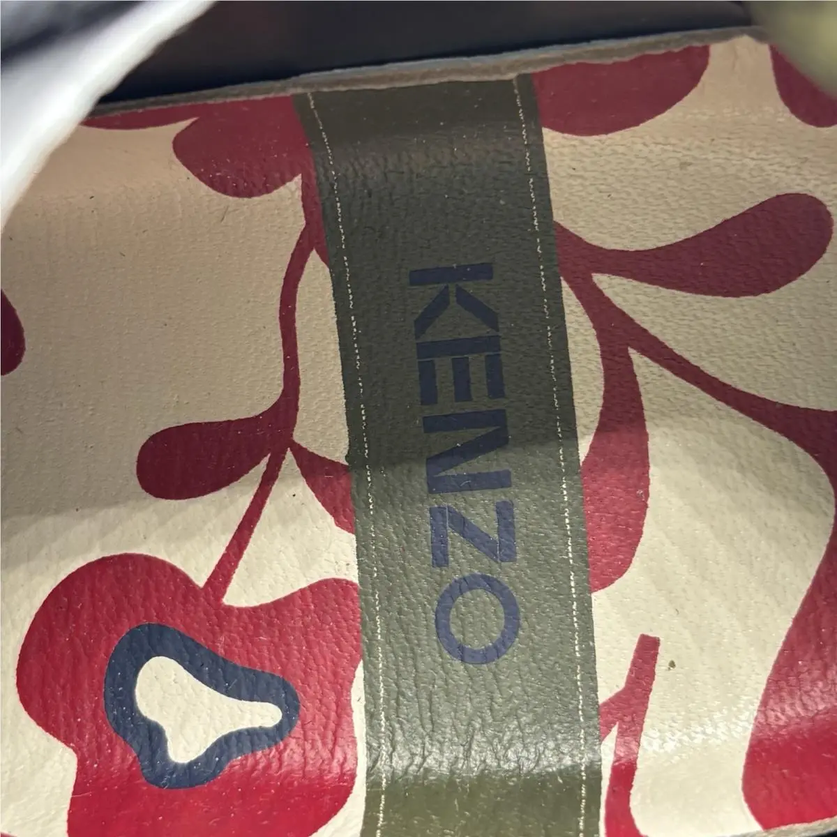 Kenzo shoes - Lizard Dress - Lizard Dress - Black 5