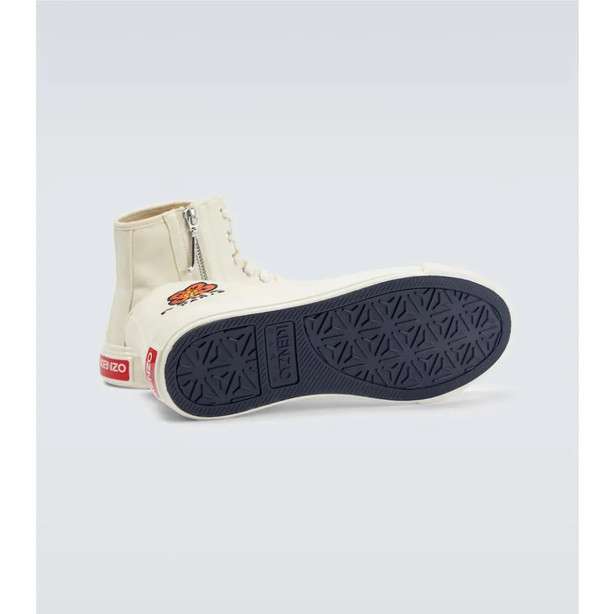 Kenzo shoes - Kenzo Z4754 - Ivory (UPC: 3612230372818) 5