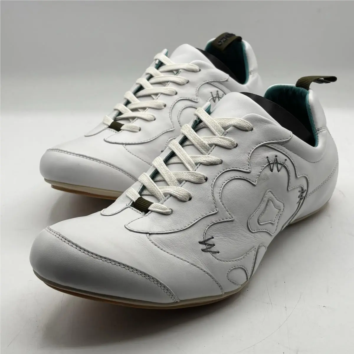 Kenzo shoes - Lizard Dress - Lizard Dress - White 8
