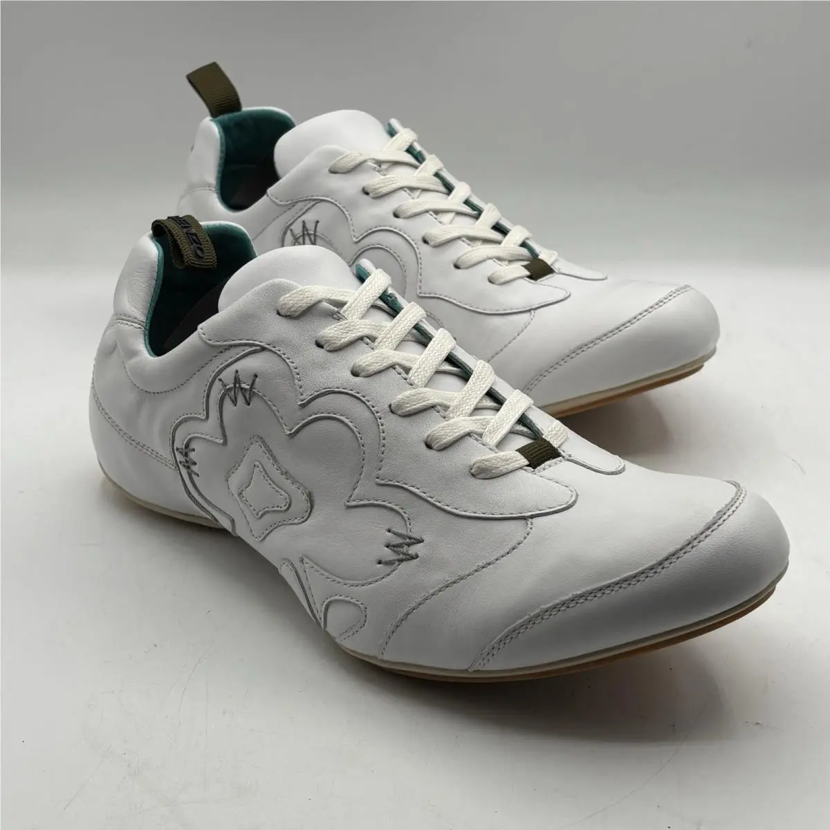 Kenzo shoes - Lizard Dress - Lizard Dress - White 1