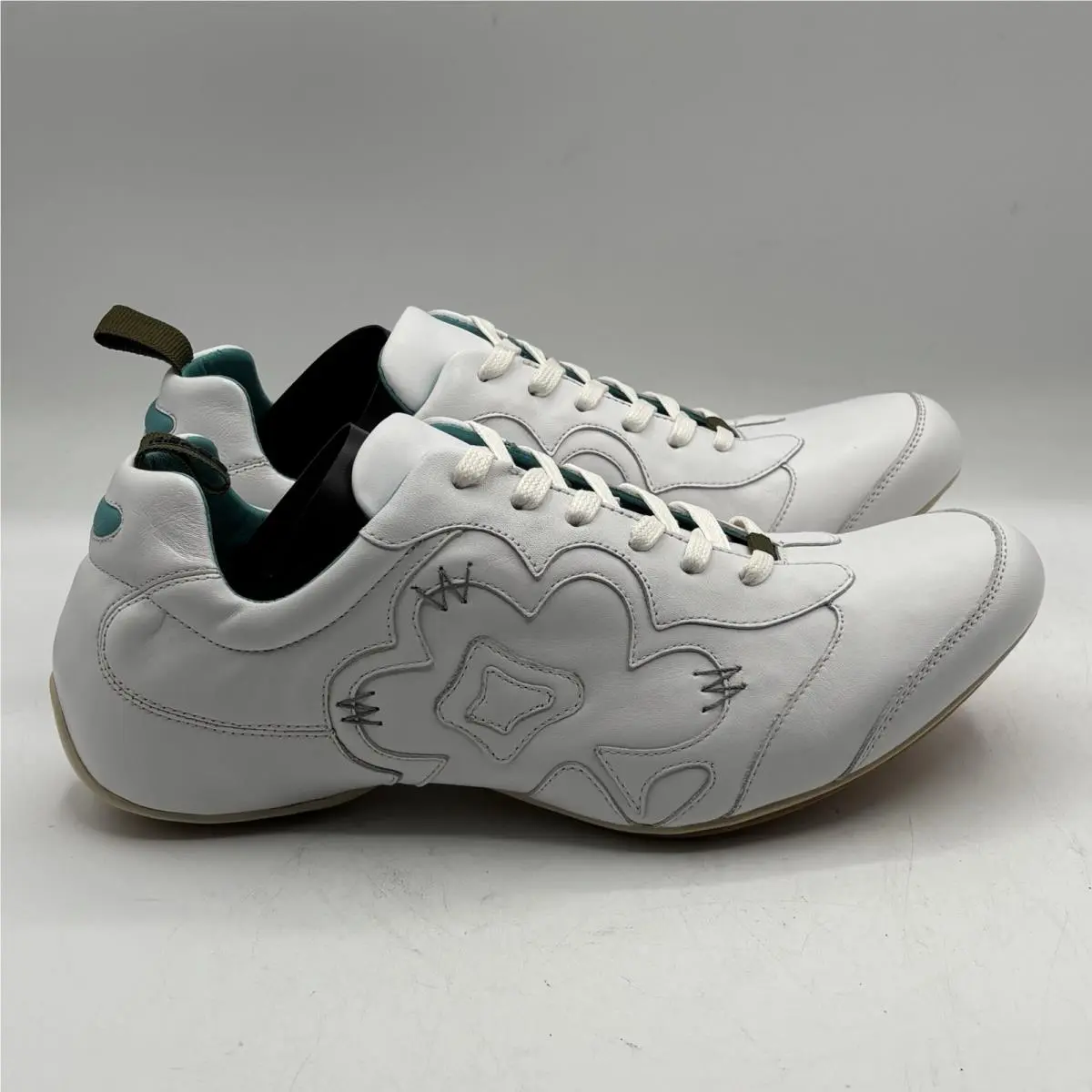Kenzo shoes - Lizard Dress - Lizard Dress - White 2