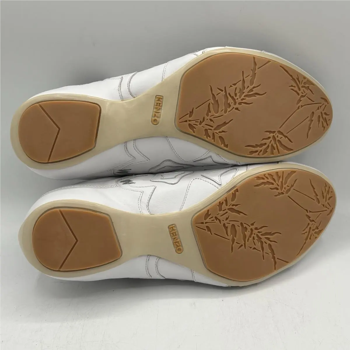 Kenzo shoes - Lizard Dress - Lizard Dress - White 4