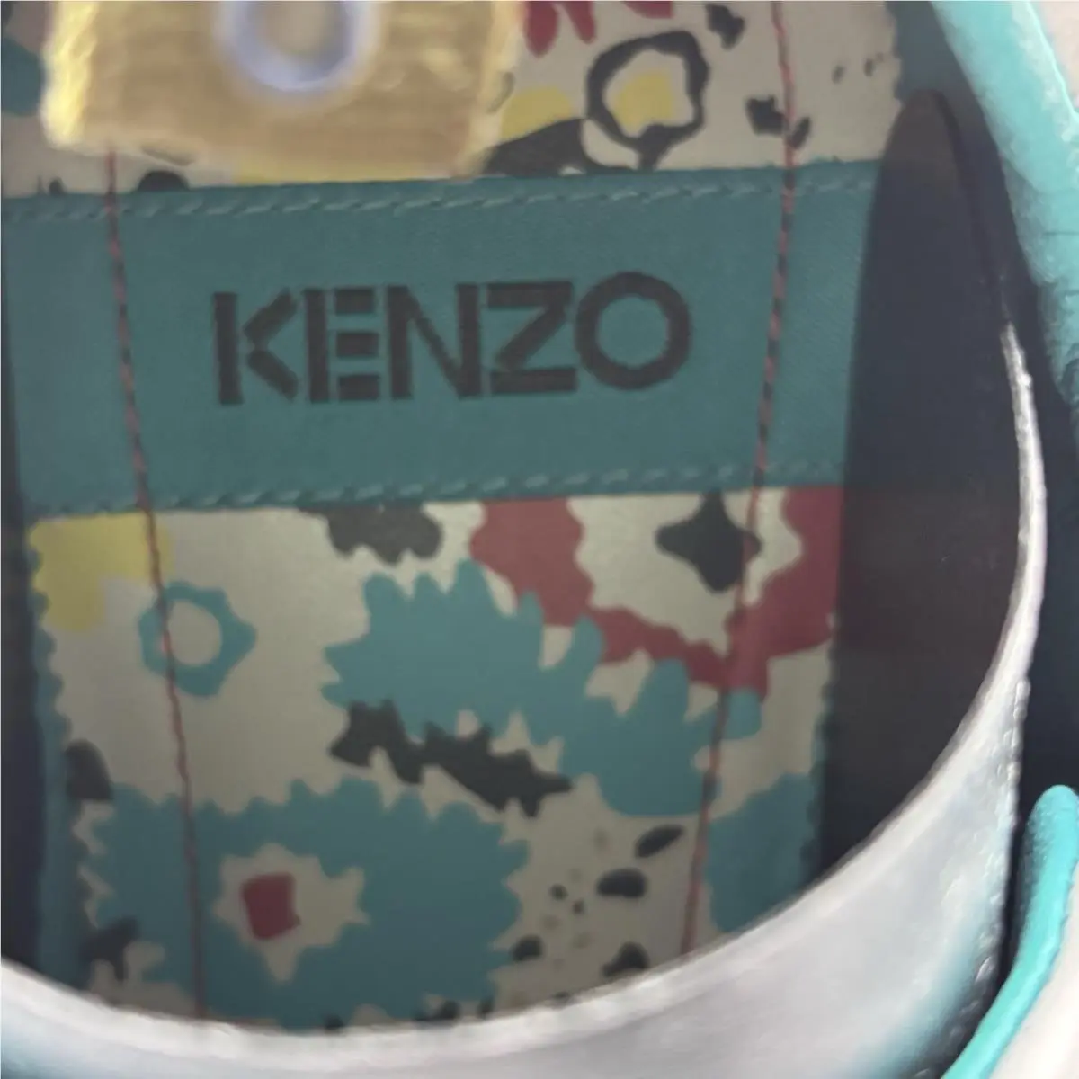 Kenzo shoes - Lizard Dress - Lizard Dress - White 5