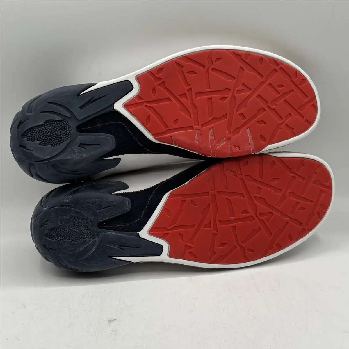 Kenzo shoes - Lizard Dress - Lizard Dress - Red, White, Blue 4