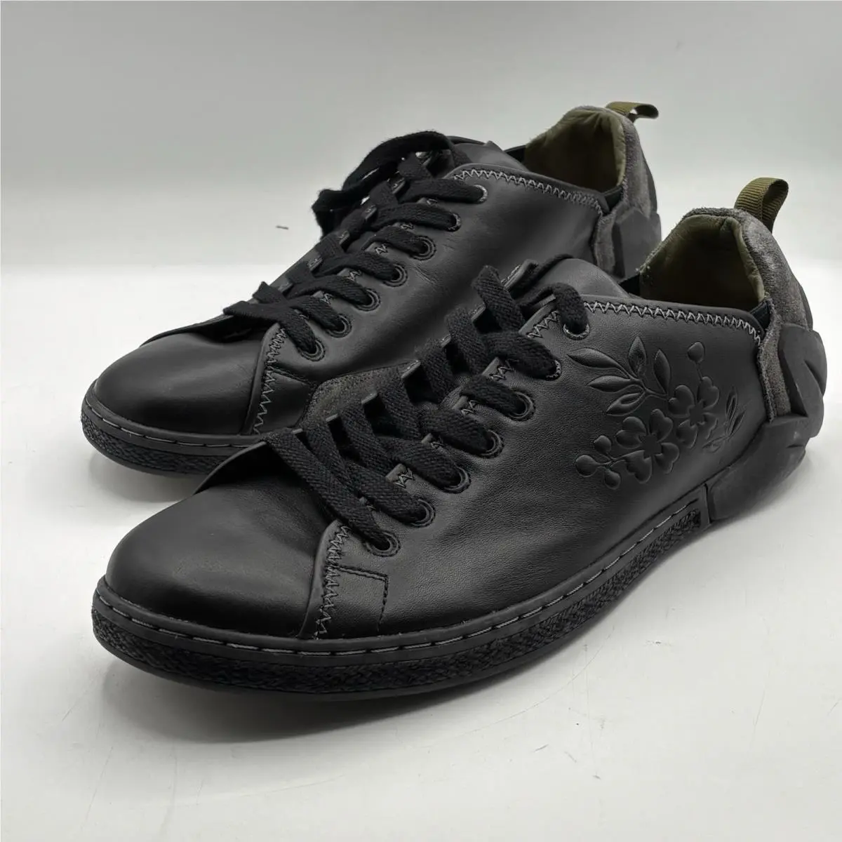Kenzo shoes - Lizard Dress - Lizard Dress - Black 8