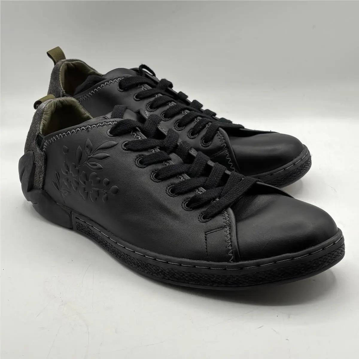 Kenzo shoes - Lizard Dress - Lizard Dress - Black 1