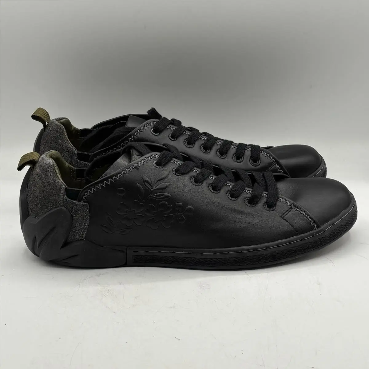 Kenzo shoes - Lizard Dress - Lizard Dress - Black 2