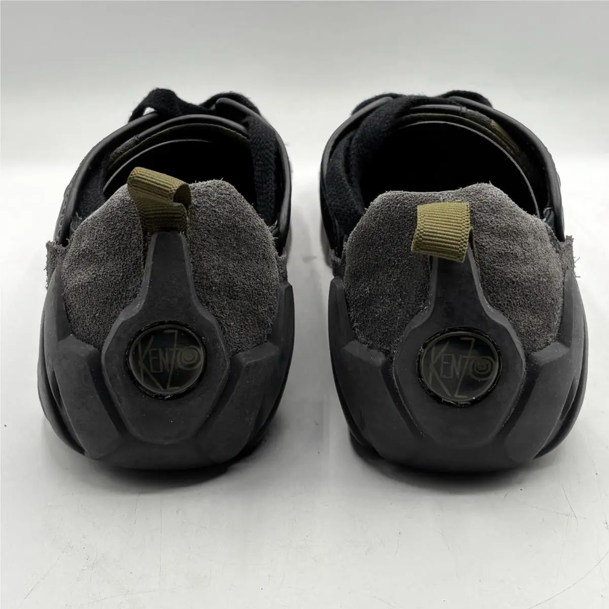 Kenzo shoes - Lizard Dress - Lizard Dress - Black 3