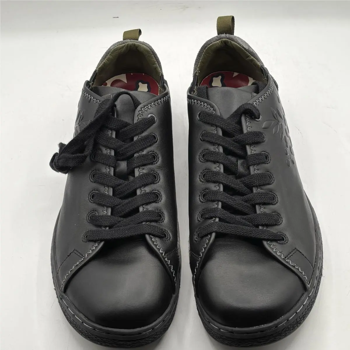 Kenzo shoes - Lizard Dress - Lizard Dress - Black 6