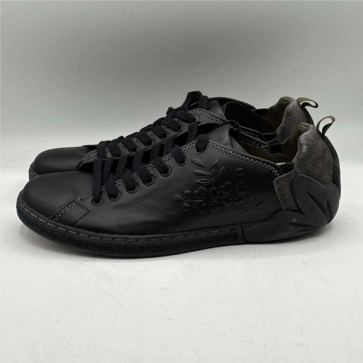 Kenzo shoes - Lizard Dress - Lizard Dress - Black 7