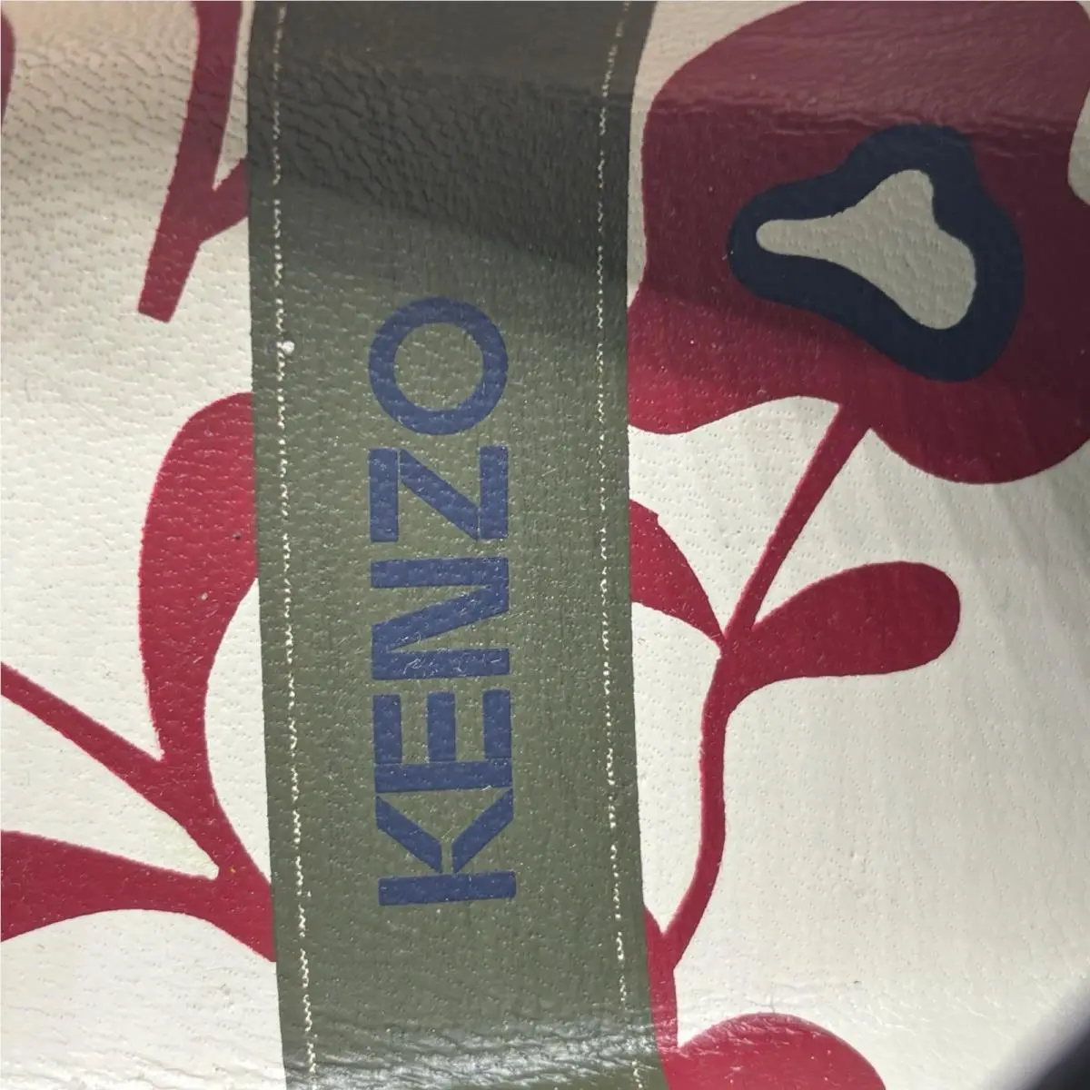 Kenzo shoes - Lizard Dress - Lizard Dress - Black 5