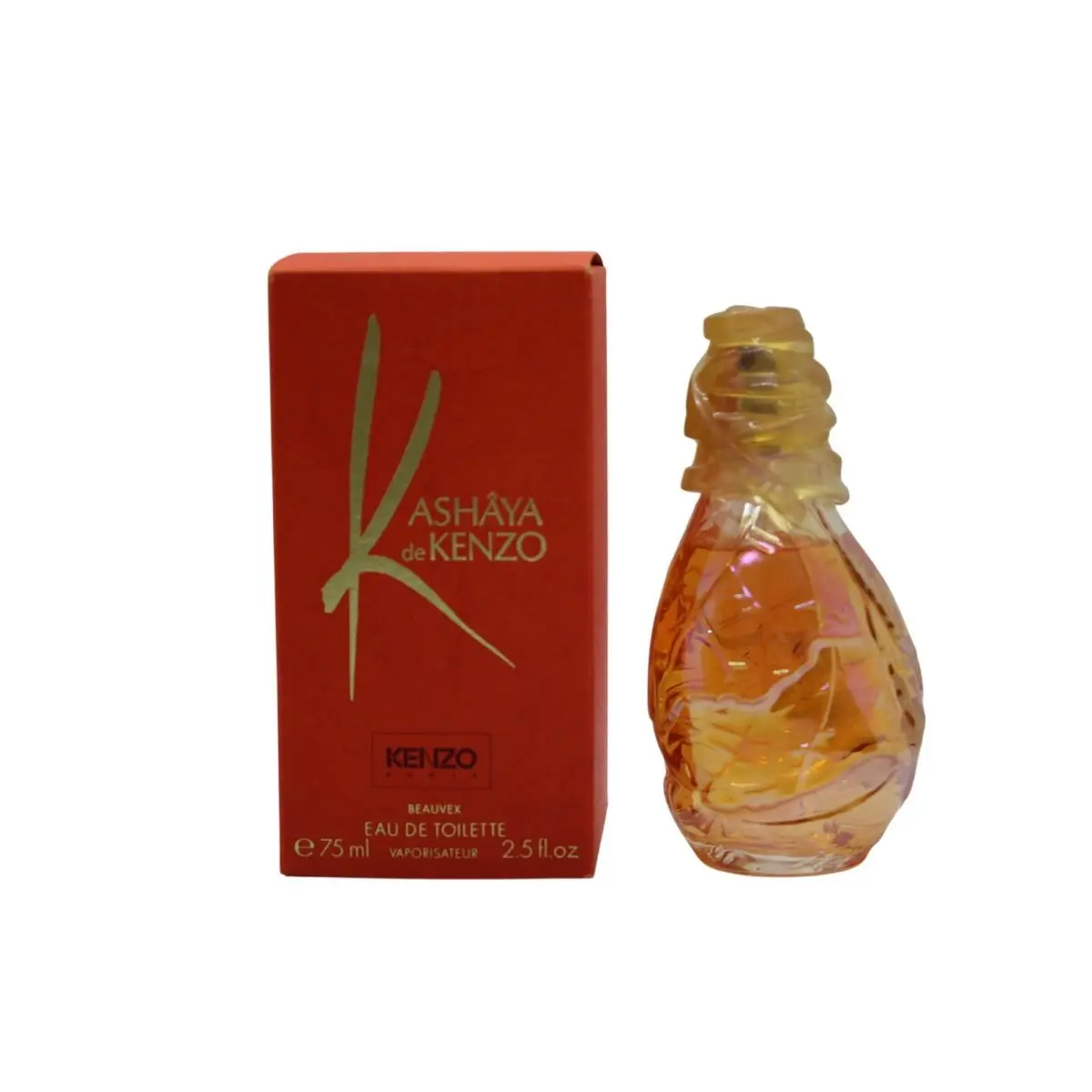Kashaya Eau de Toilette 2.5 oz / 75 ml Spray For Women by Kenzo