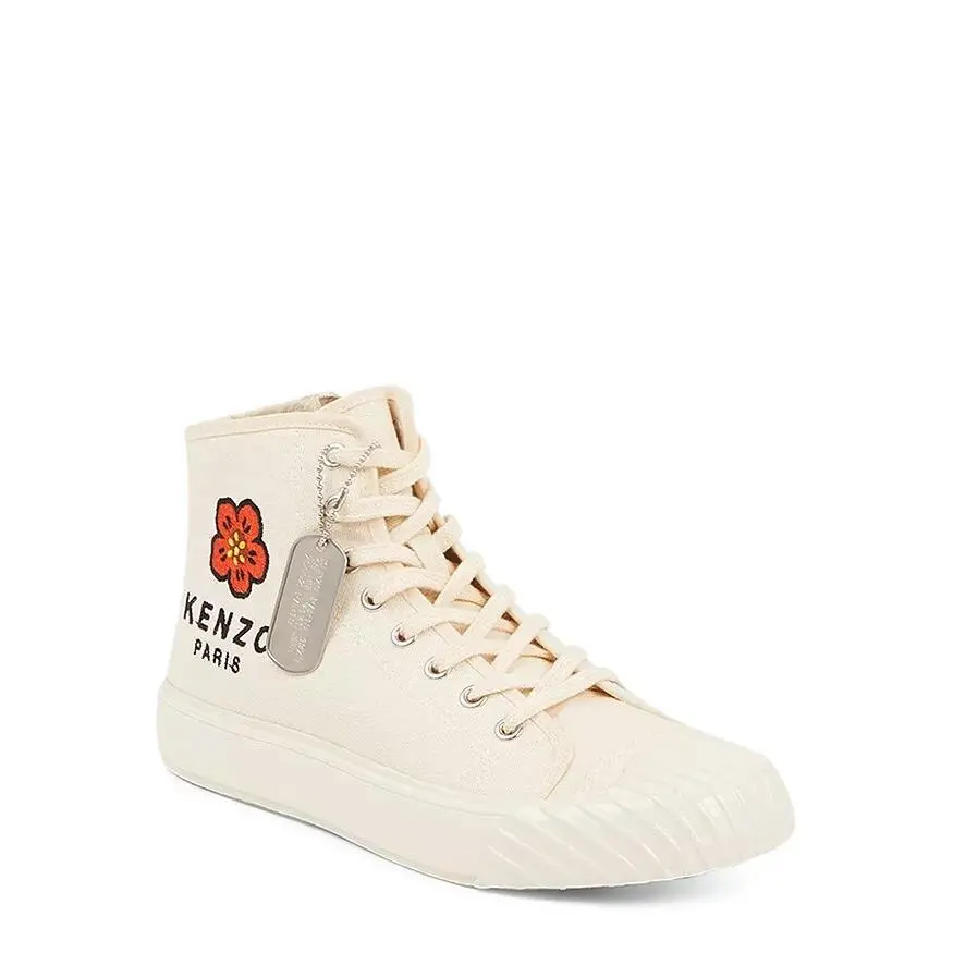Kenzo shoes - Kenzo D5370 - Ivory (UPC: 3612230372795) 1