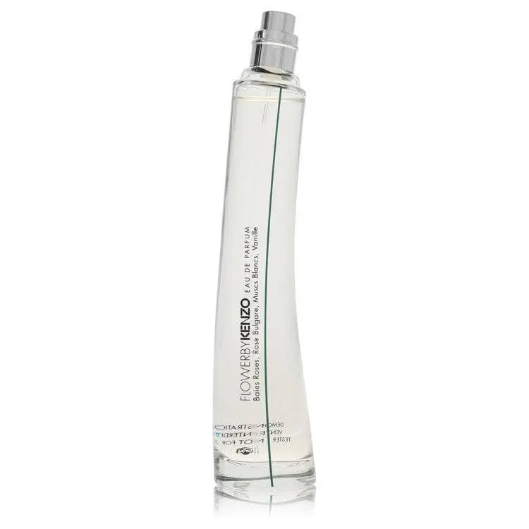 Flower Eau De Parfum 1.7 oz 50 ml For Women Tester by Kenzo