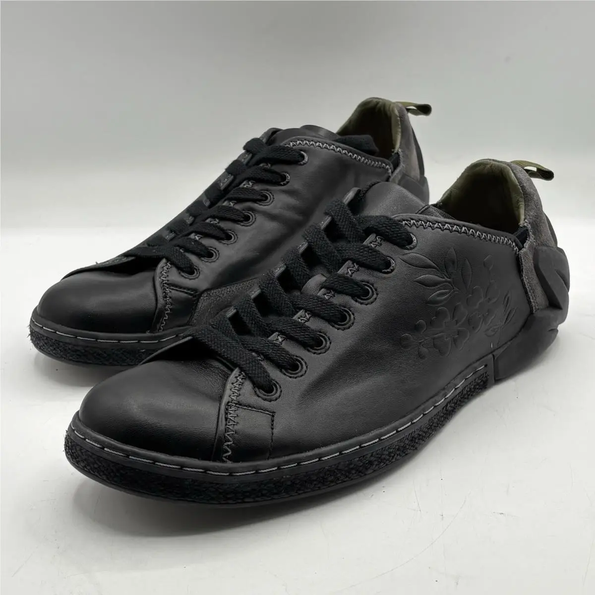 Kenzo shoes - Lizard Dress - Lizard Dress - Black 8