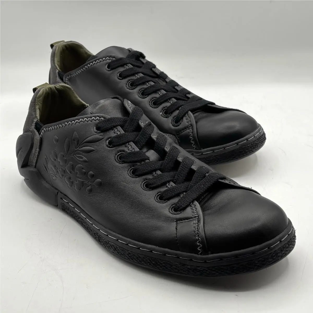 Kenzo shoes - Lizard Dress - Lizard Dress - Black 1
