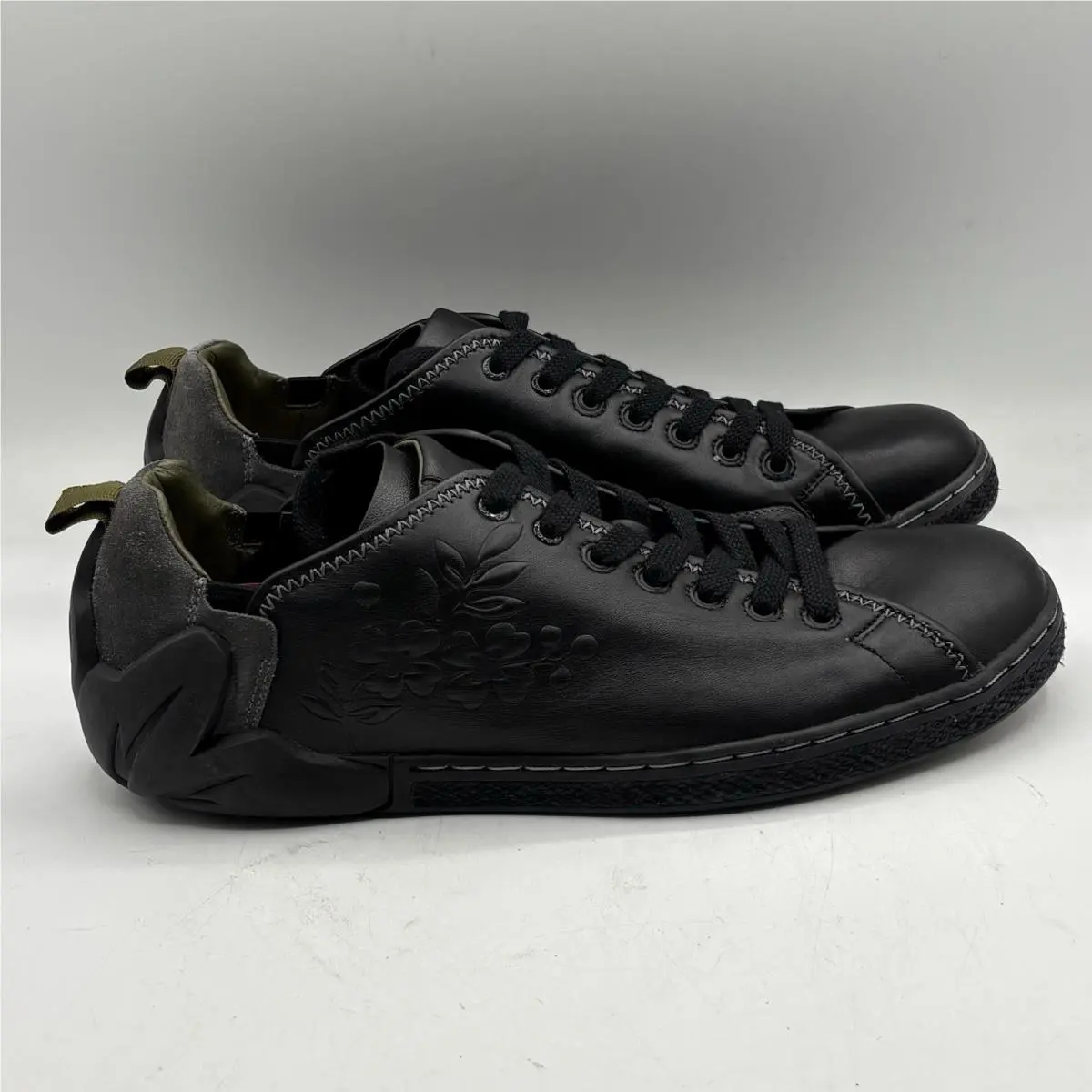 Kenzo shoes - Lizard Dress - Lizard Dress - Black 2