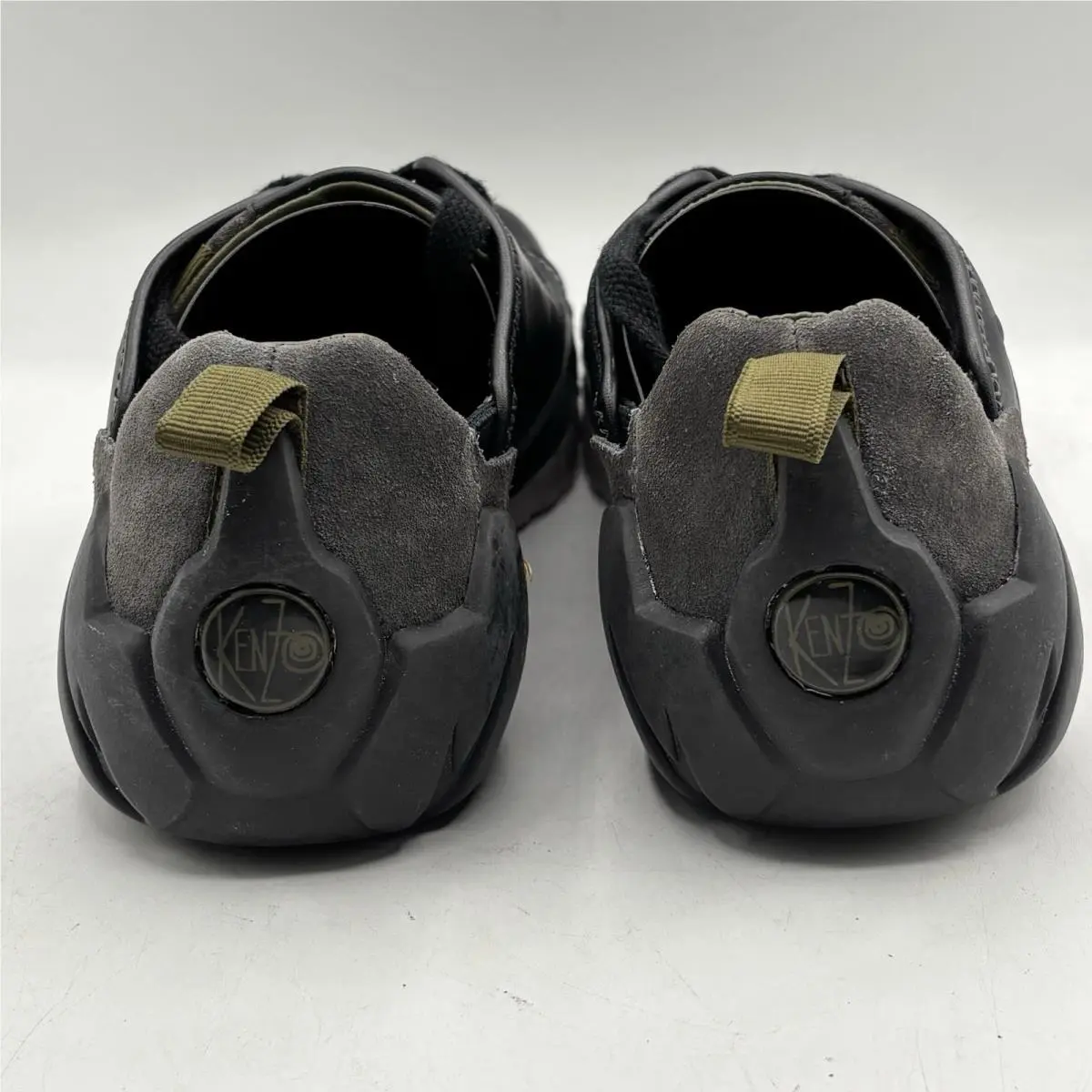 Kenzo shoes - Lizard Dress - Lizard Dress - Black 3