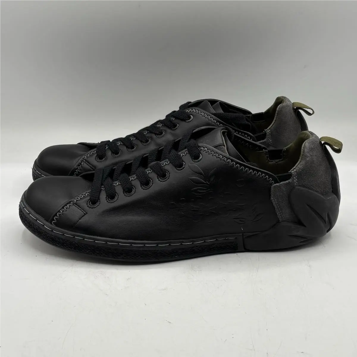 Kenzo shoes - Lizard Dress - Lizard Dress - Black 7