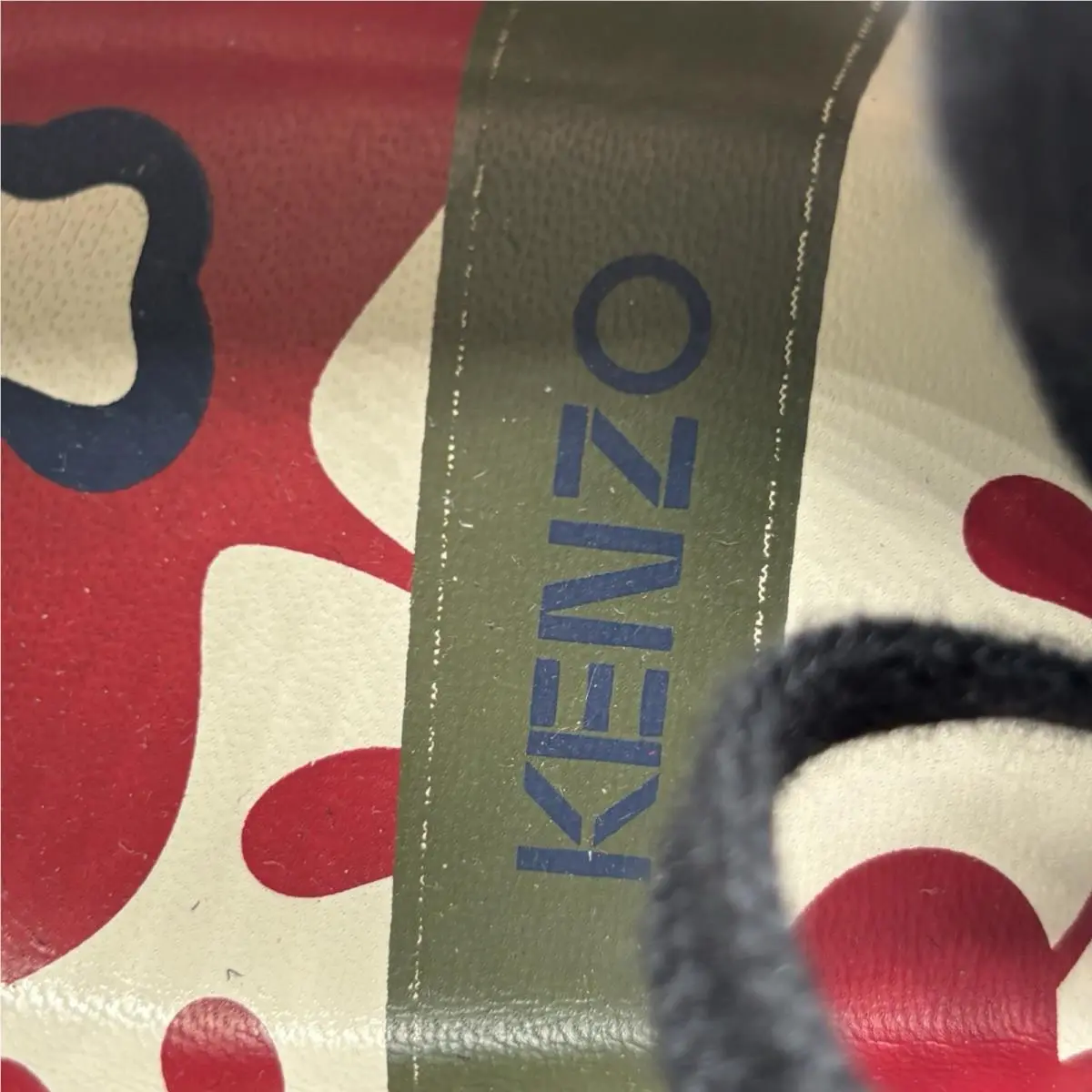 Kenzo shoes - Lizard Dress - Lizard Dress - Black 5