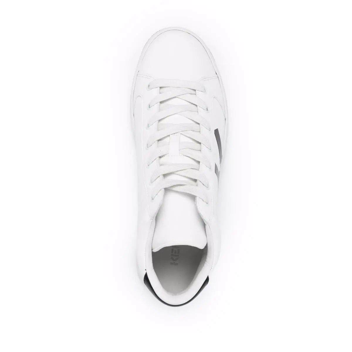 Kenzo shoes - Kenzo Kourt Court K - Kourt Court - White (UPC: 3612230165199) 3