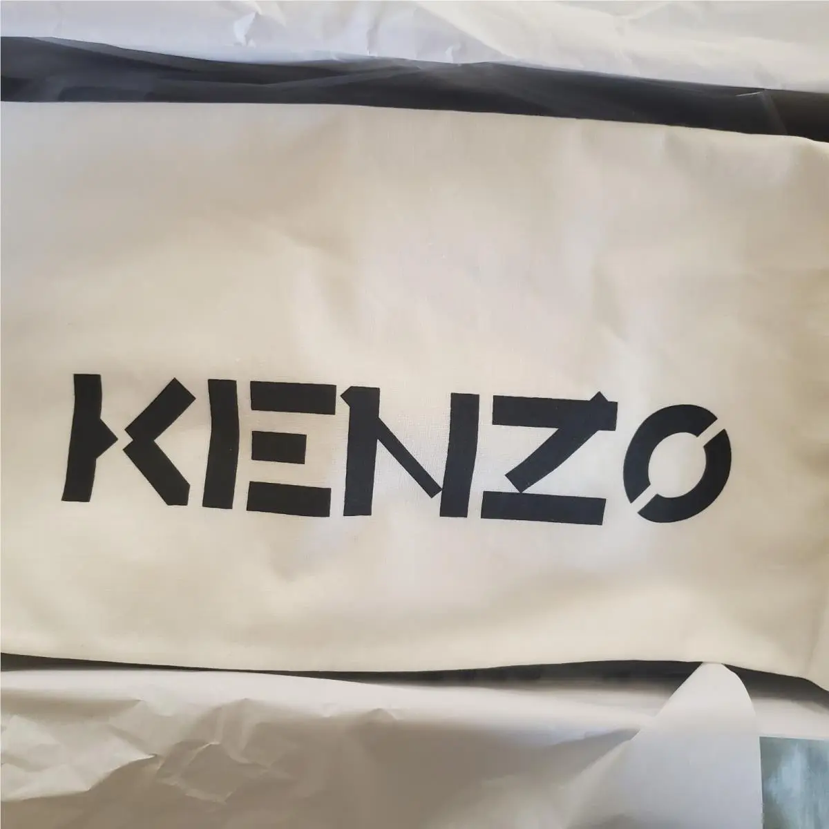 Kenzo shoes - Kenzo Kourt Court K - Kourt Court - White (UPC: 3612230165199) 6