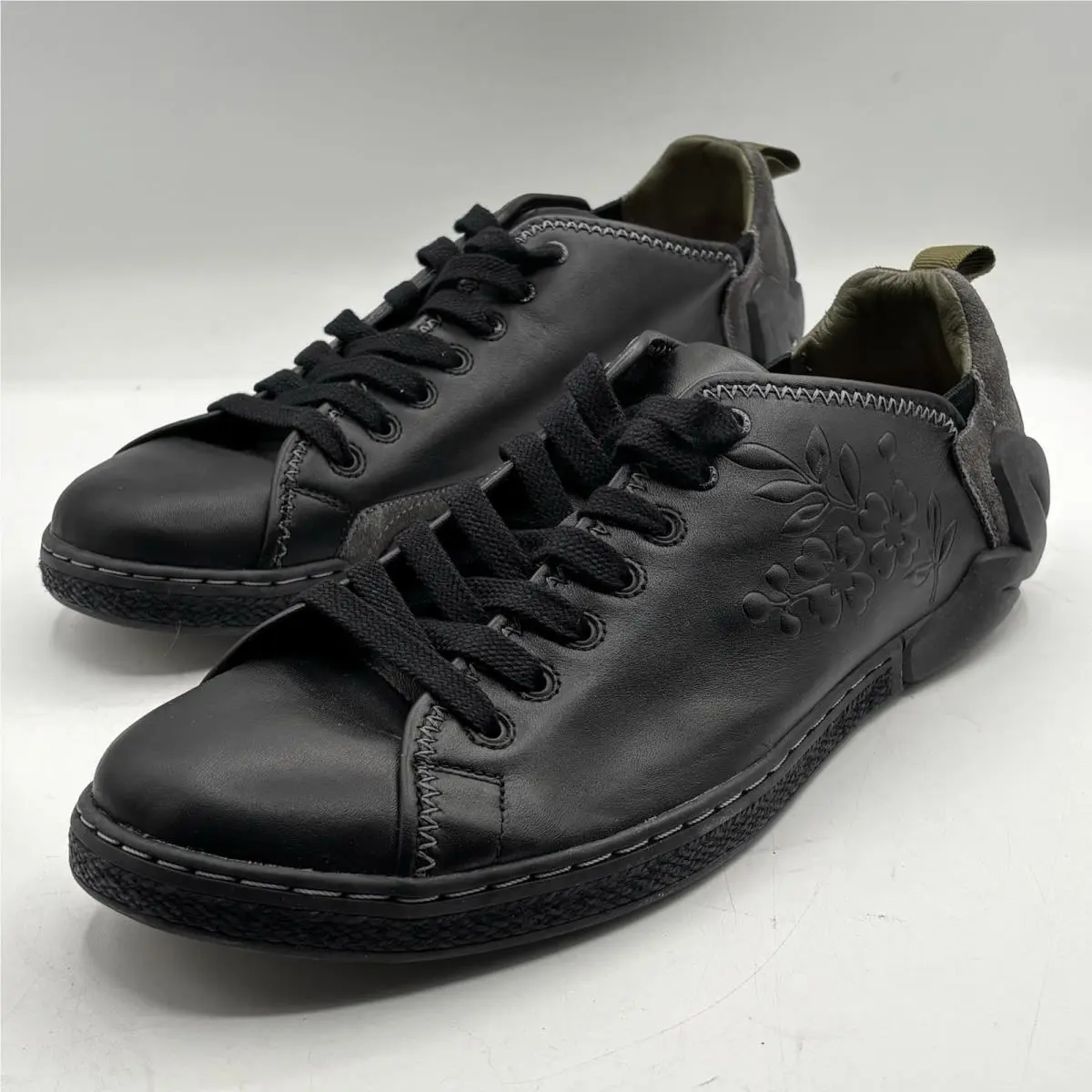 Kenzo shoes - Lizard Dress - Lizard Dress - Black 8
