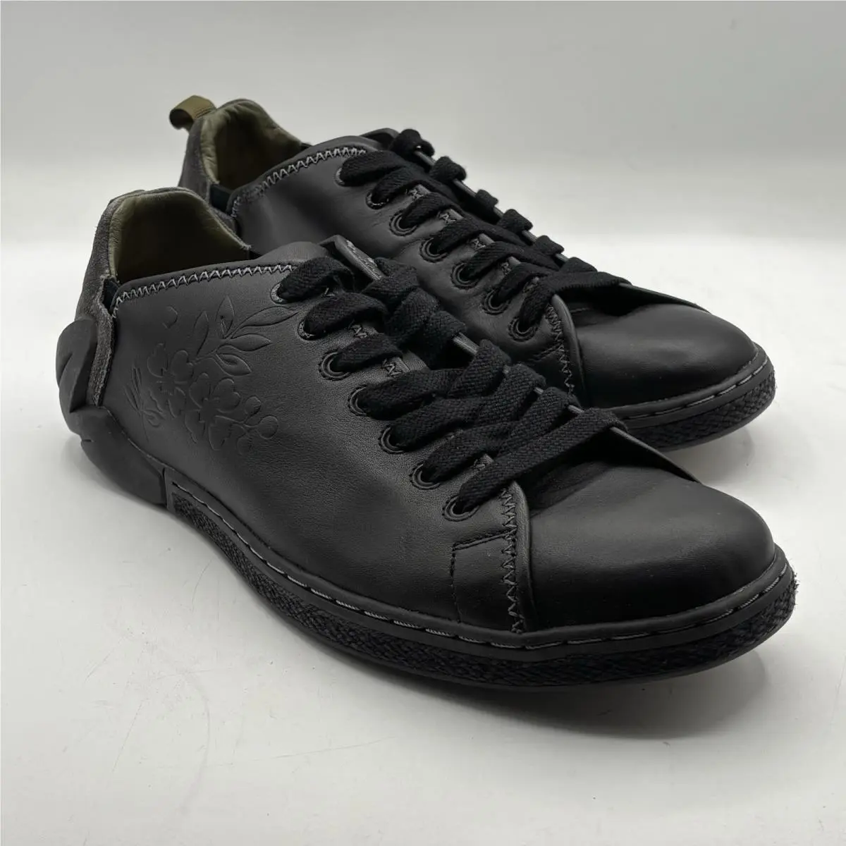 Kenzo shoes - Lizard Dress - Lizard Dress - Black 1